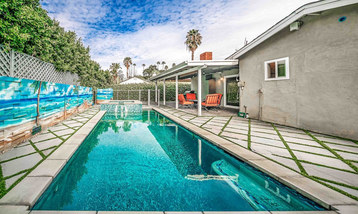 Prime location house Pool & Spa 7 min to Universal gallery image 2