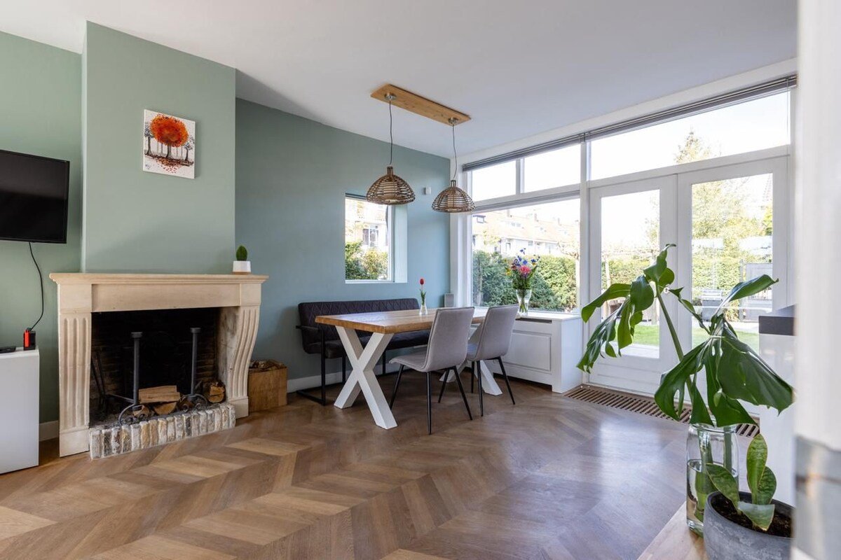 Cozy family house in Rotterdam gallery image 5