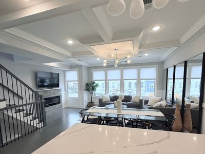 New 3BR Condo w/Rooftop Terrace & NYC Views