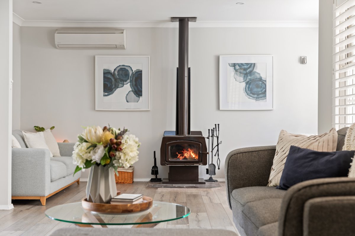 Your Home Amongst The Gum Trees