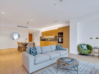 Exquisite 3BR Flat at The Enclave