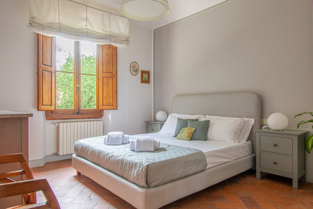 Apartment in Villa – Private Parking and Terrace gallery image 5