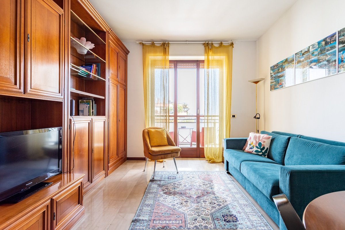 Elegante Alloggio in centrale fino a 6 persone gallery image 5