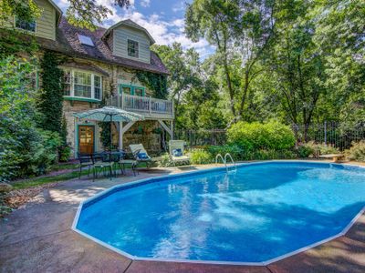 Historic James Mulvey Carriage house (upper level)
