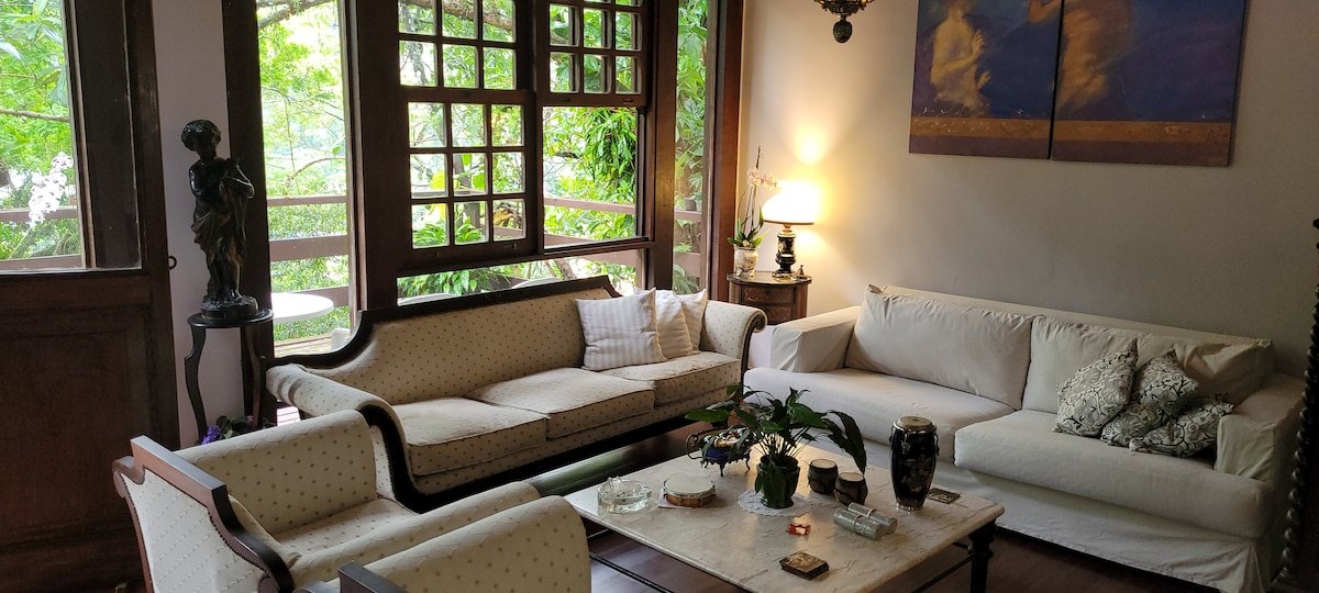 Enjoy Rio’s tropical forest at hand gallery image 2