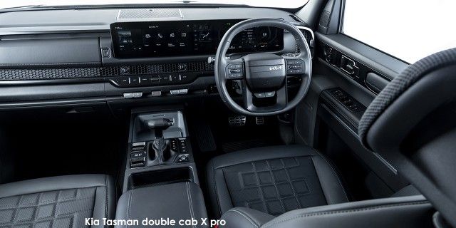 TASMAN 2.2D X-PRO P/U D/C A/T 4X4 gallery image 19