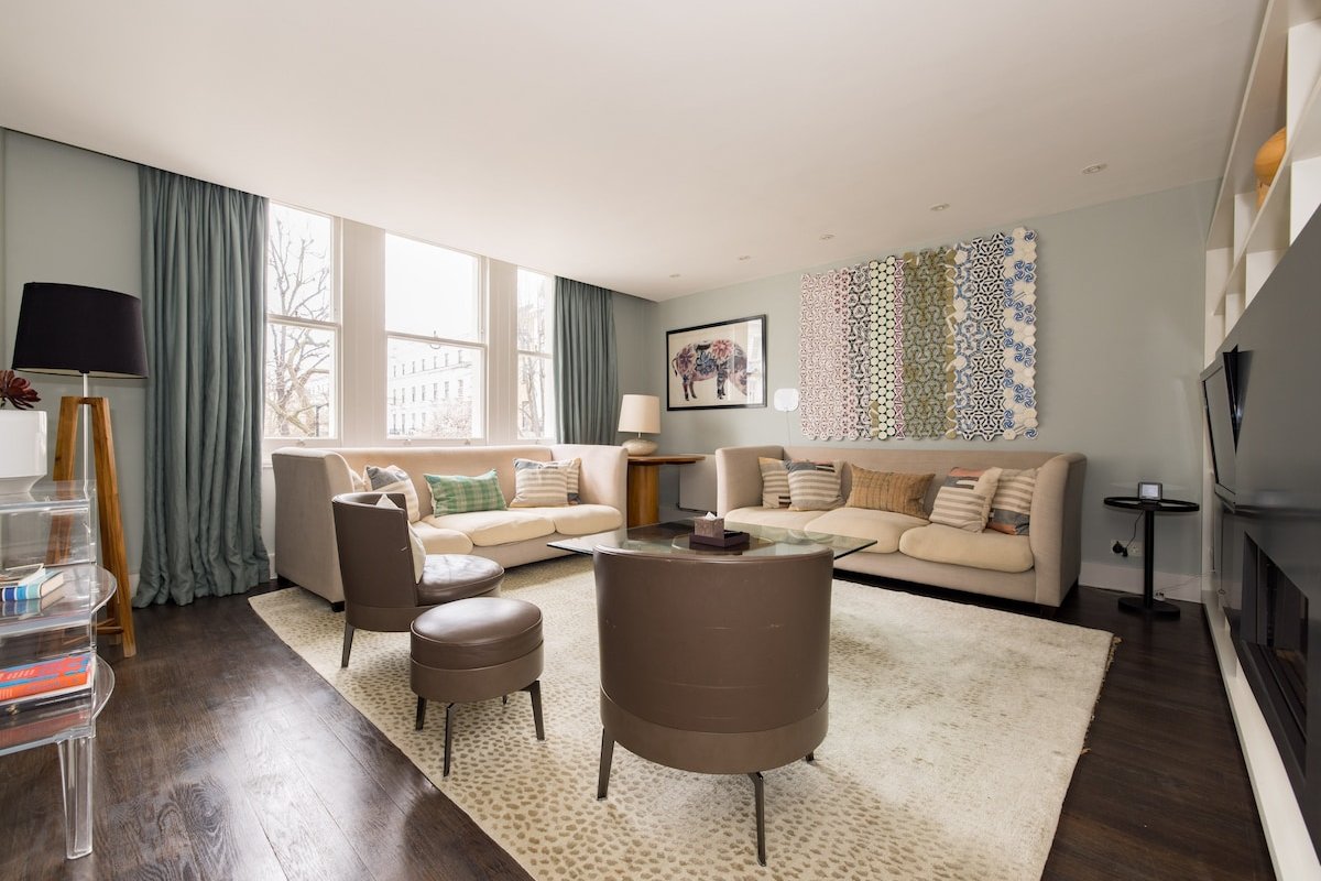 The Colouring Book-3 Bedroom Home in Notting Hill gallery image 3