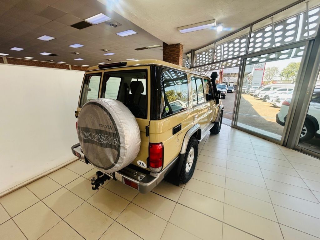 Used car gallery
