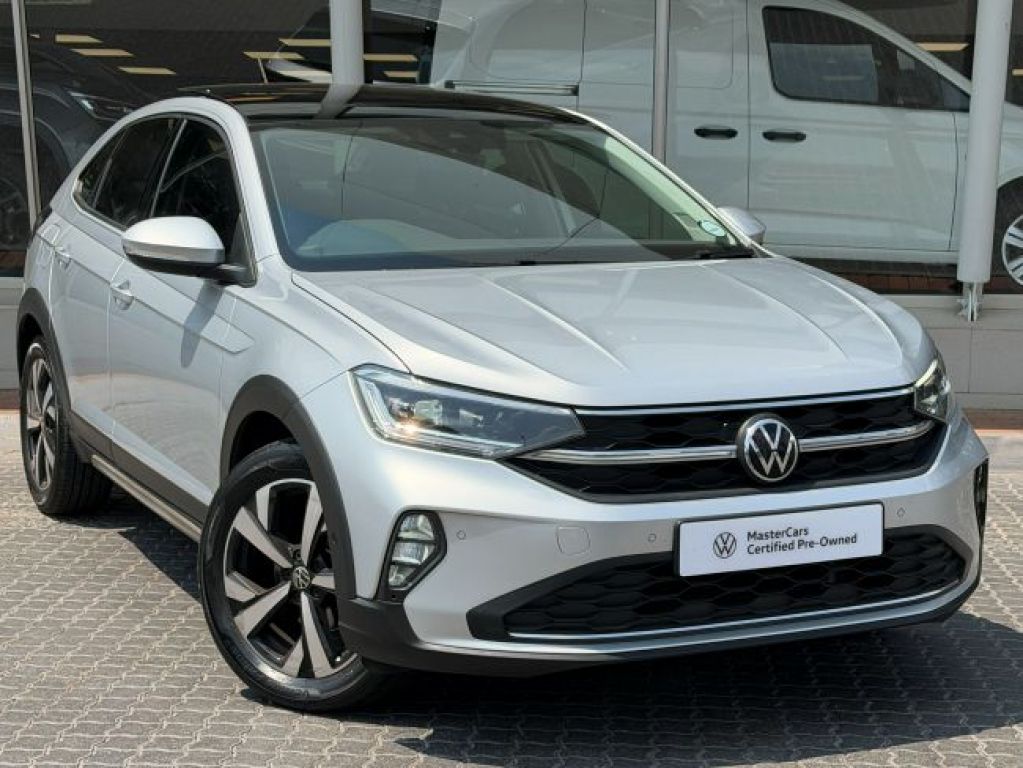 VOLKSWAGEN TAIGO 1.0 TSI STYLE DSG for Sale in South Africa