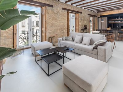 Stunning&Bright apt in Valencia’s port