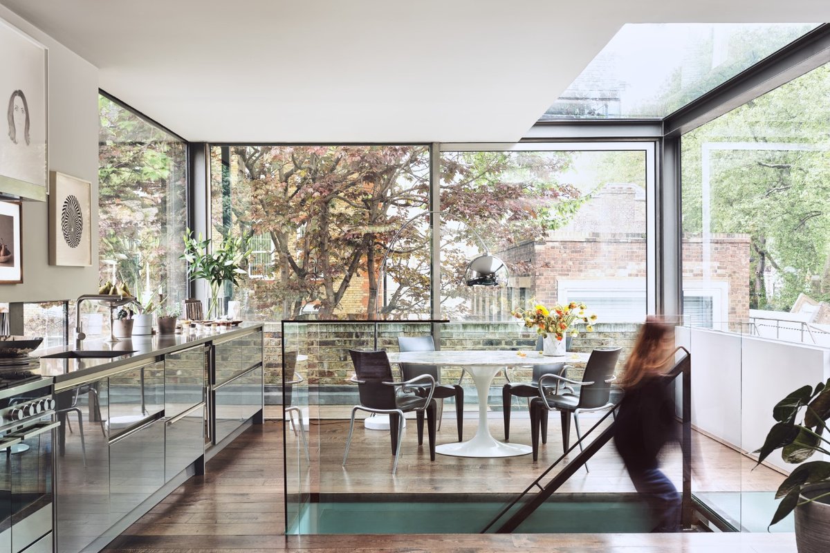 Converted Warehouse | Clerkenwell, London