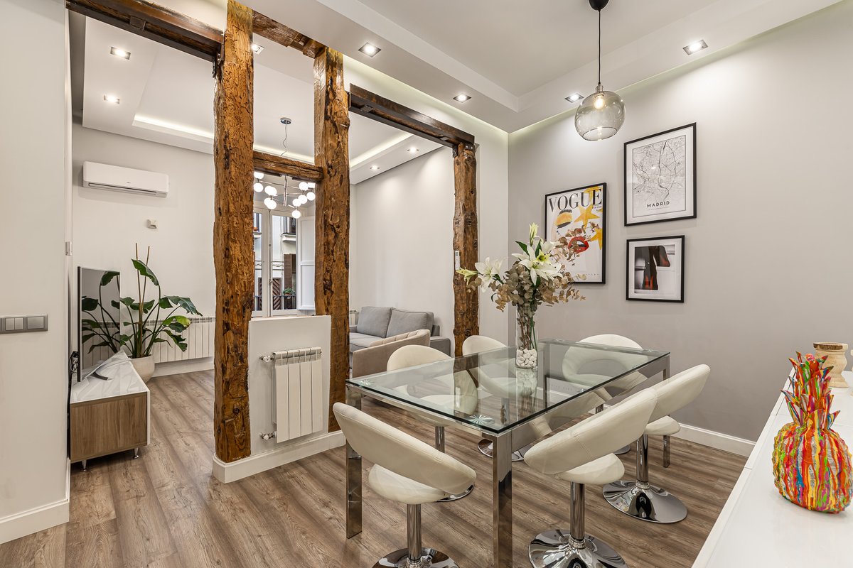 Waou La Latina III – Alquiler Corta Duración