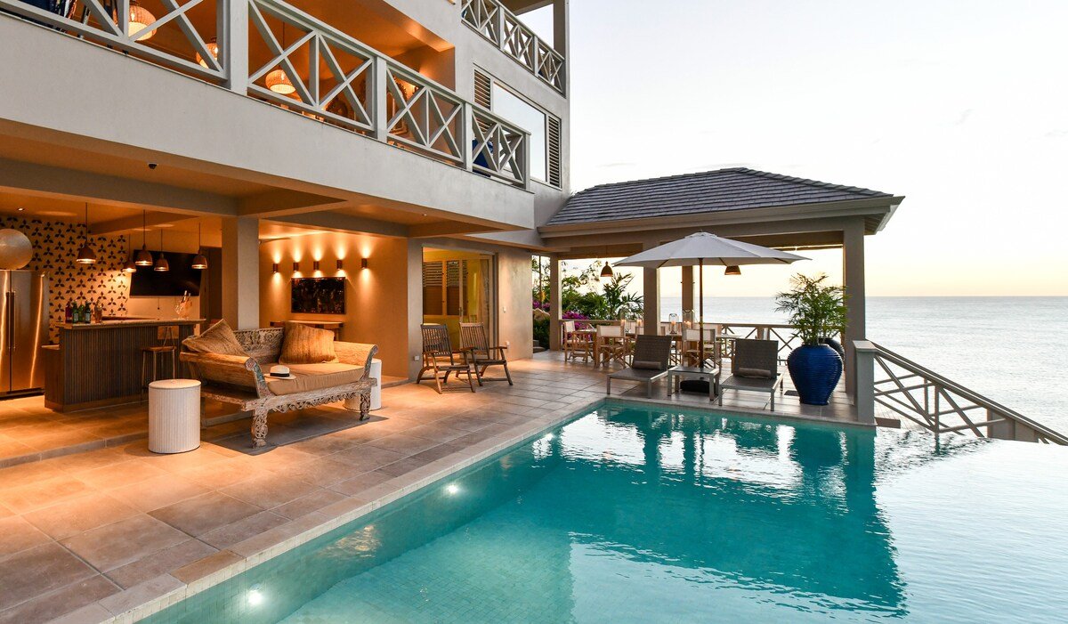 Villa Papillon, Antigua gallery image 5