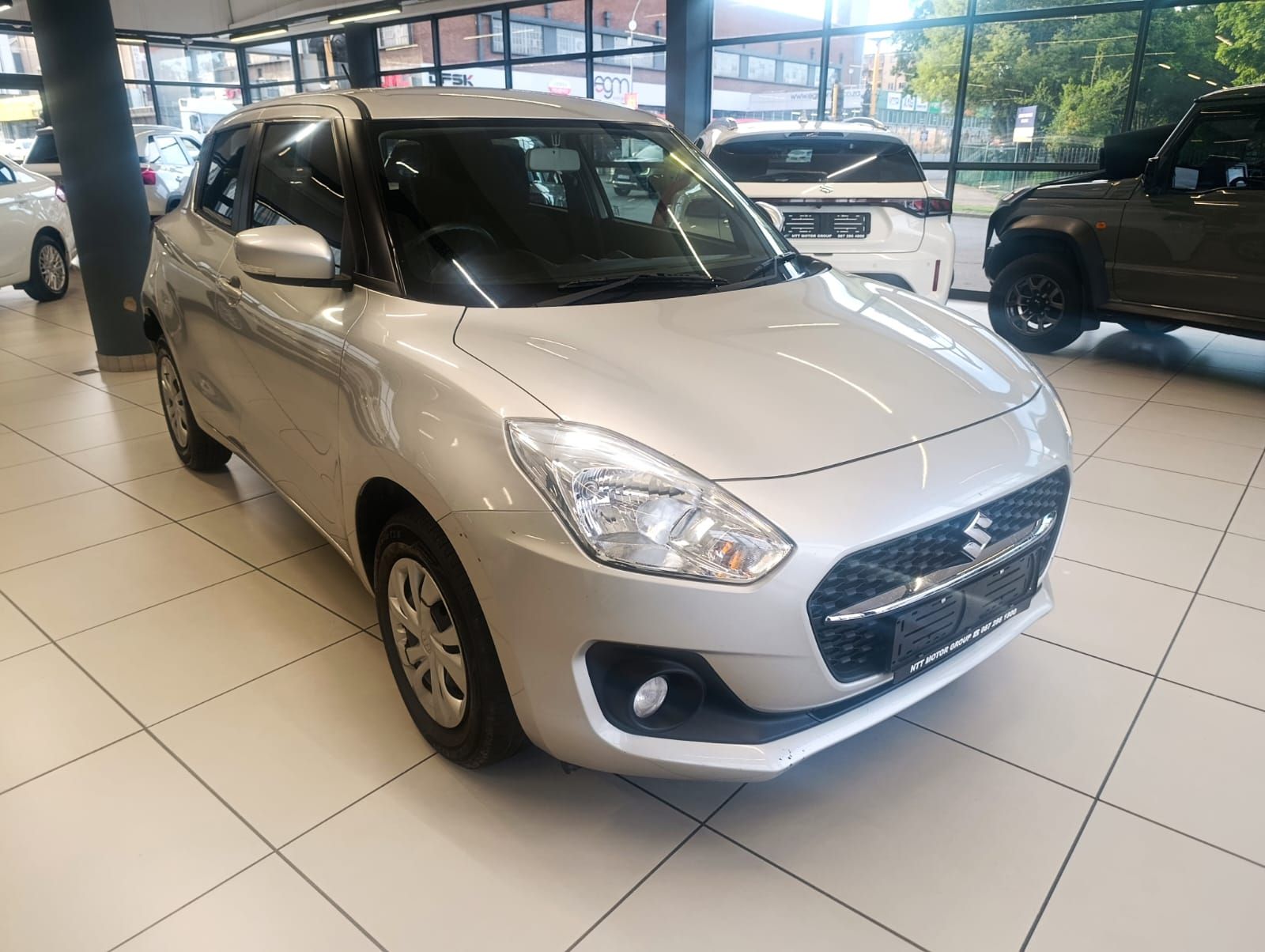 SUZUKI SWIFT 1.2 GL for Sale in South Africa