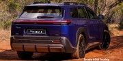 TOYOTA bZ4X TOURING - 17 thumb