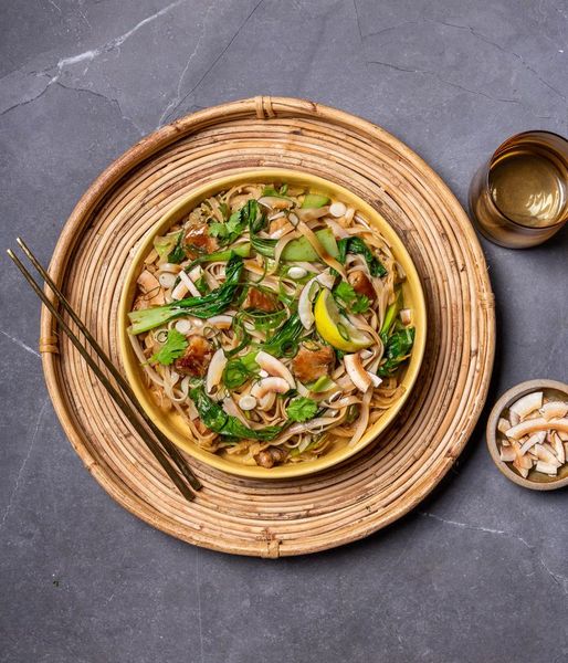 Photo of The Perfect Pork Pad Thai