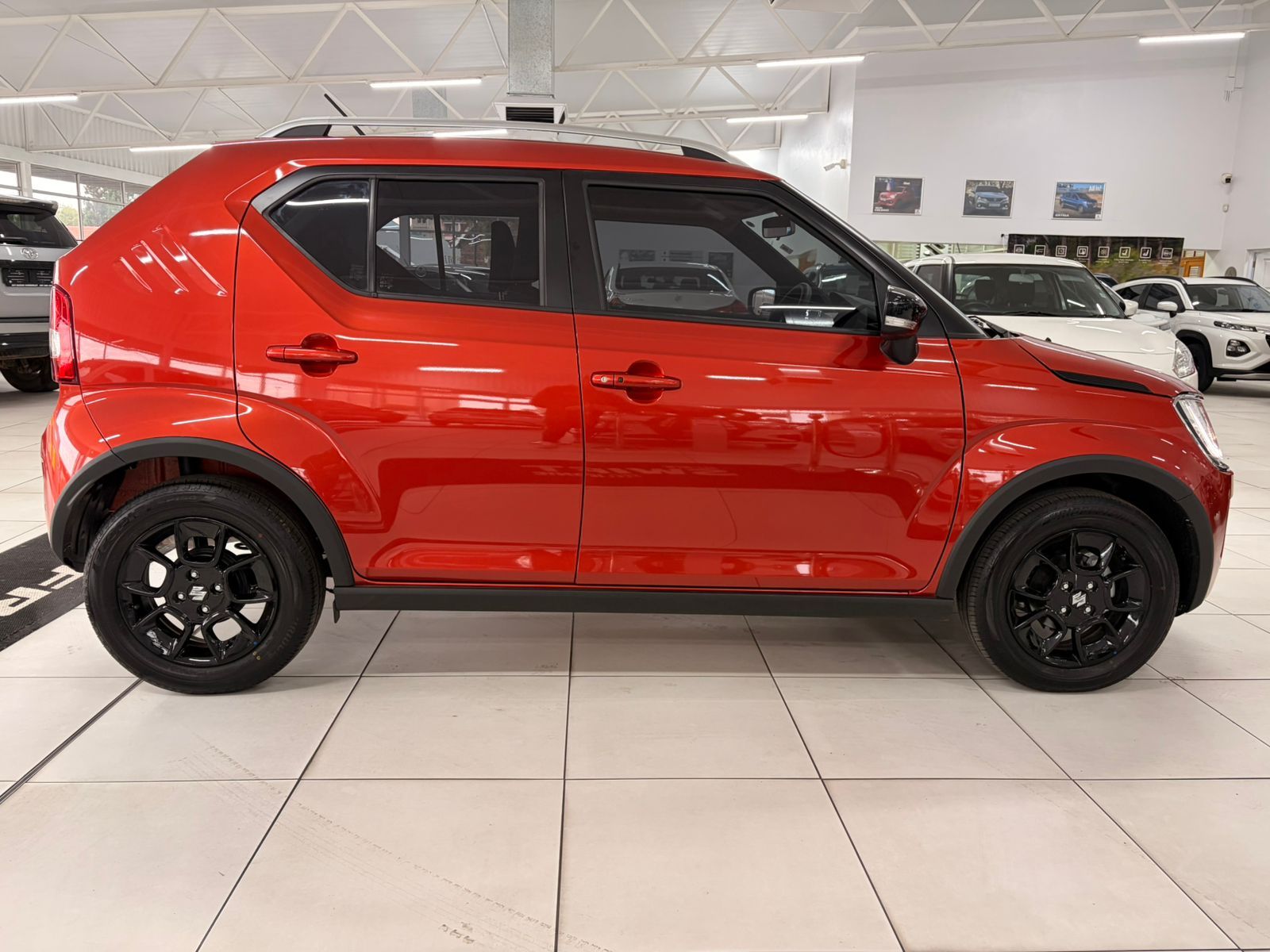 Used car gallery