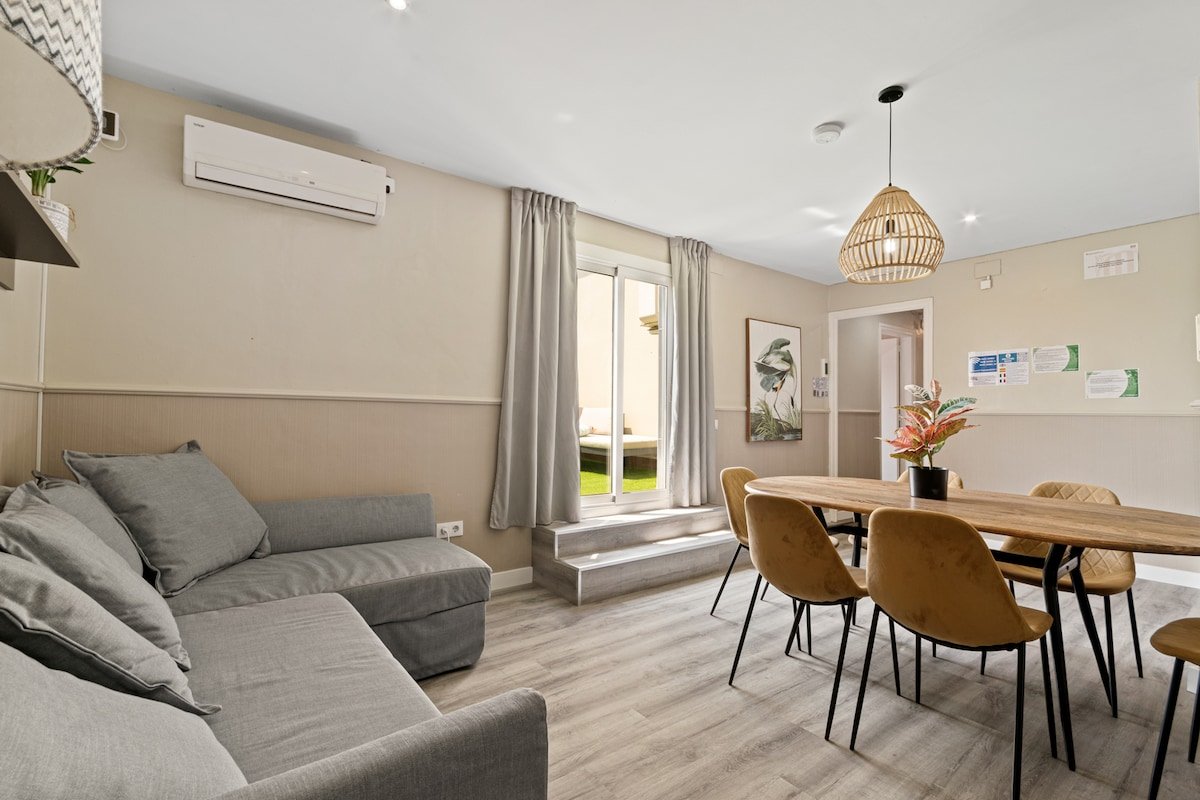 ♛Sunny Penthouse w/private terrace SagradaFamilia♛ gallery image 5