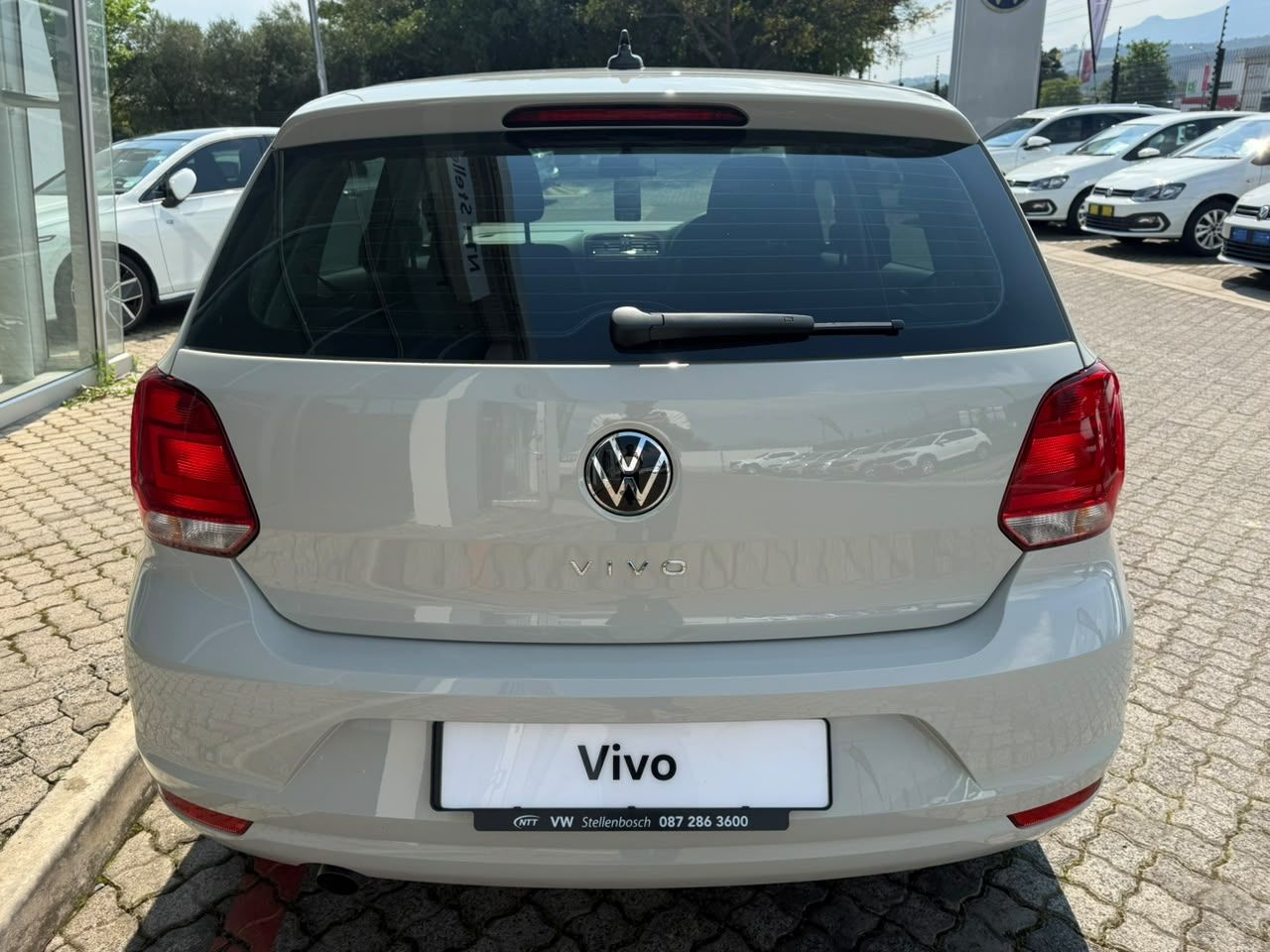 Used car gallery