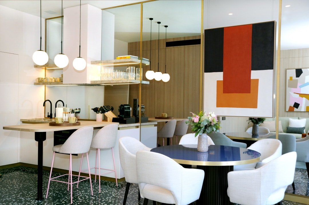 Serviced Terrace Aparment con Piscina Comunitaria gallery image 5