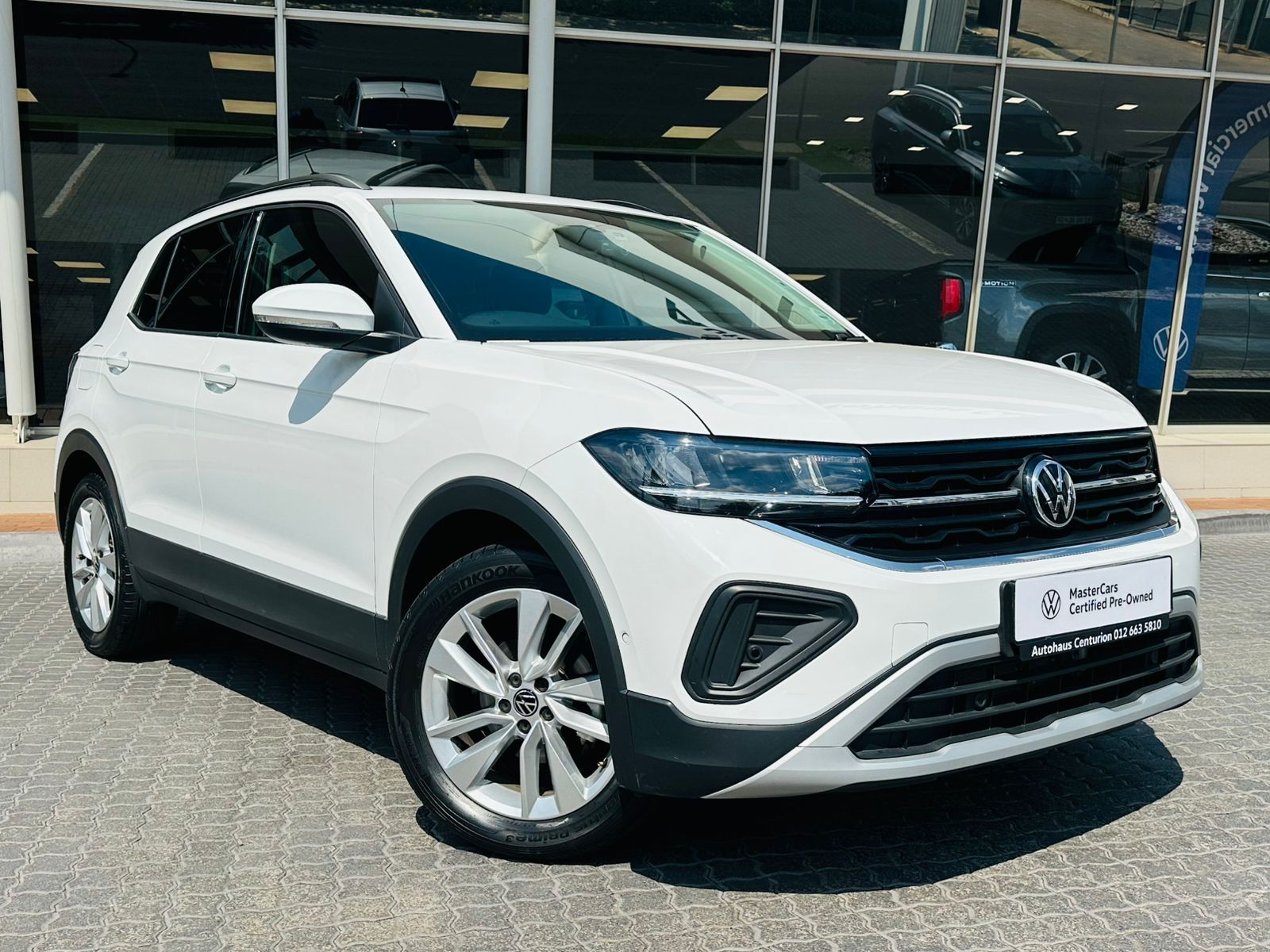VOLKSWAGEN T-CROSS 1.0 TSI LIFE DSG for Sale in South Africa