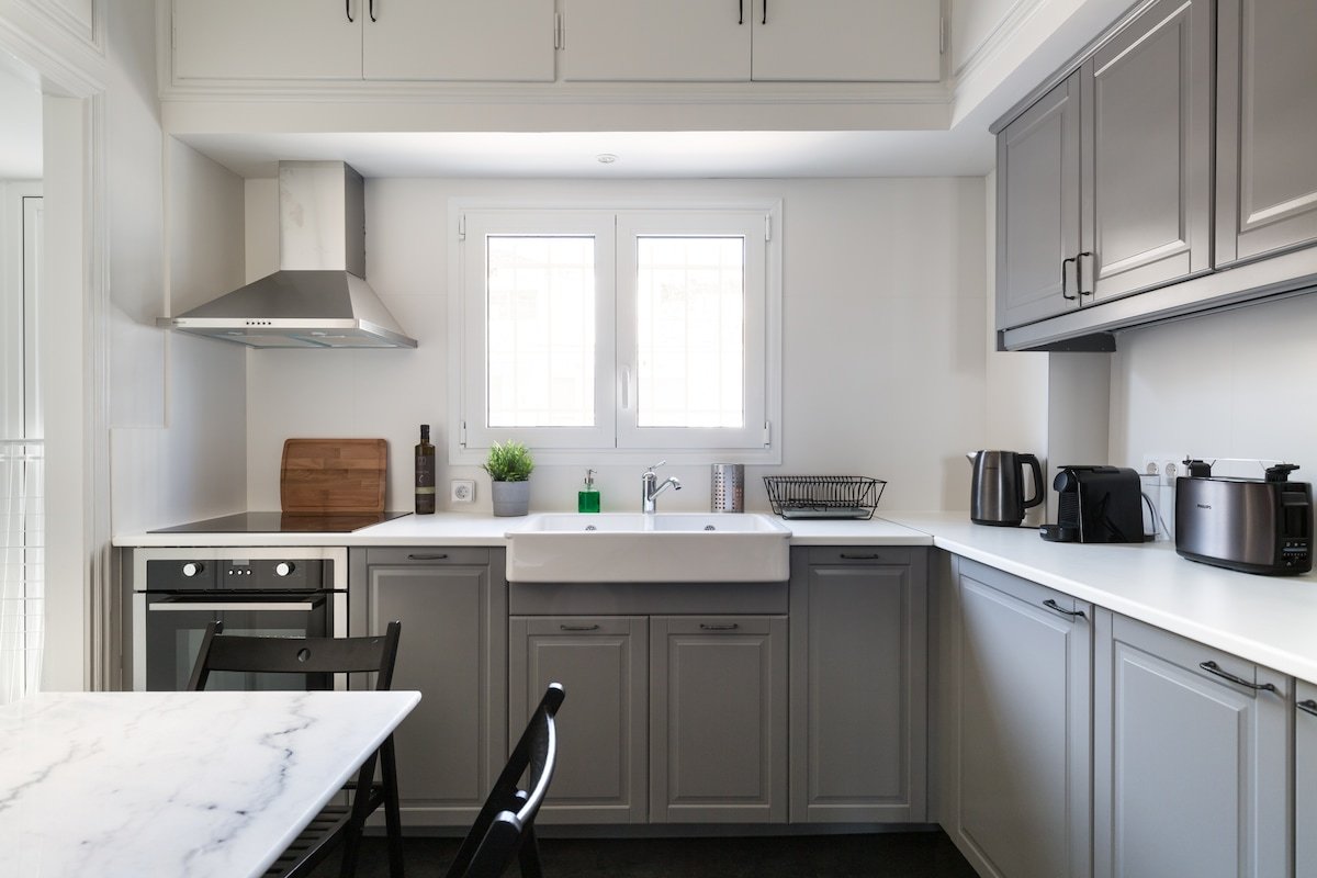 Elegant Luminous 3BD Apartment in Kolonaki gallery image 4