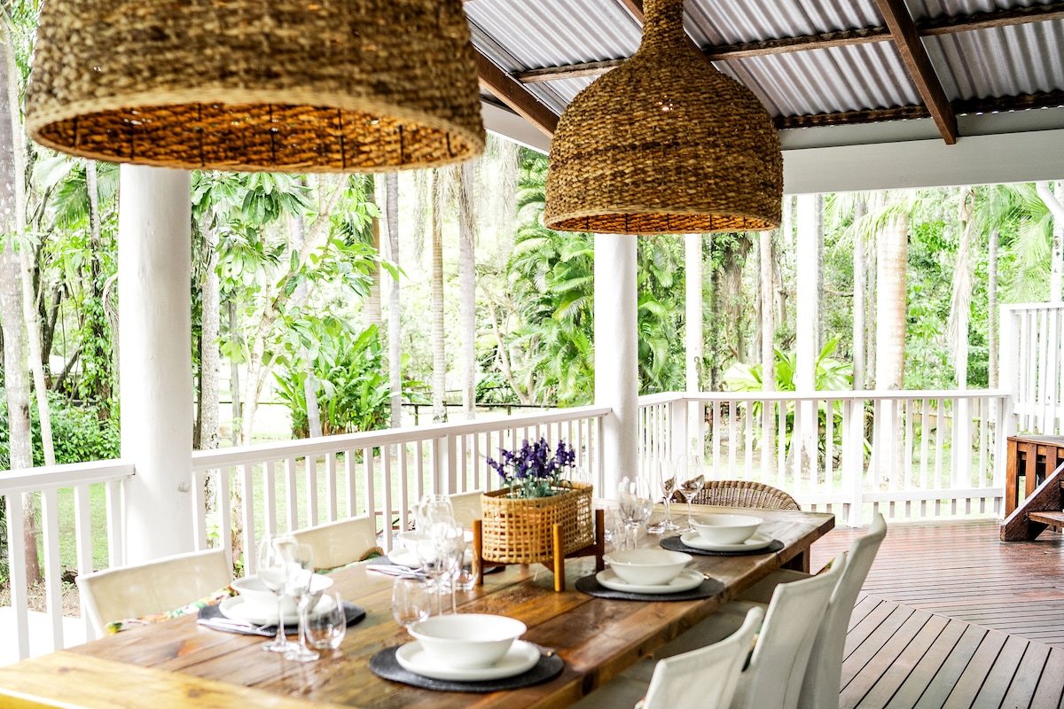 Main Creek Getaway – Acreage 10 mins Mooloolaba gallery image 3