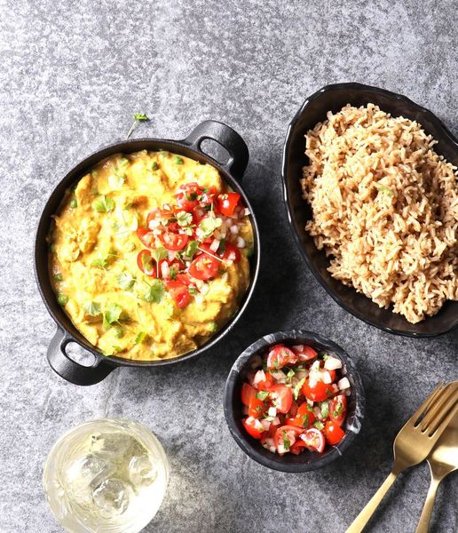 Photo of Creamy Chicken Korma