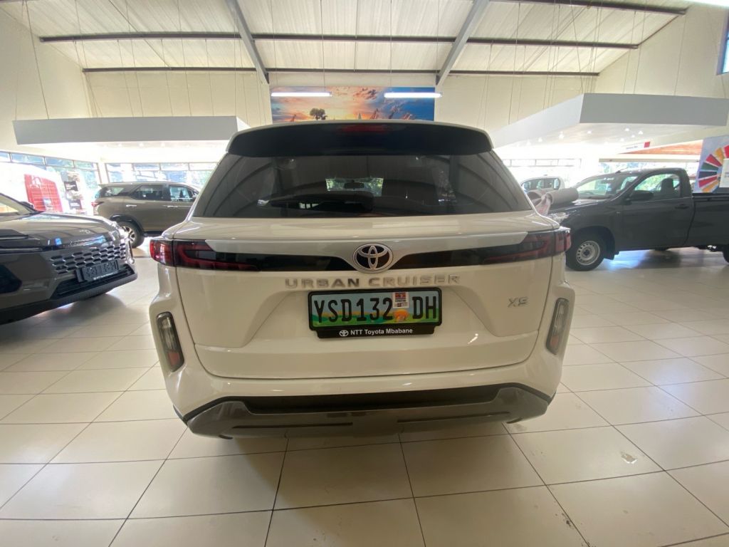 Used car gallery