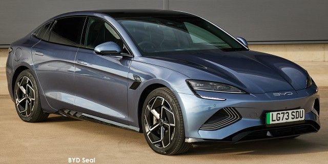 BYD SEAL AWD - 1 