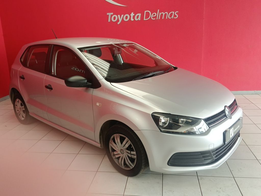 VOLKSWAGEN POLO VIVO 1.4 TRENDLINE for Sale in South Africa