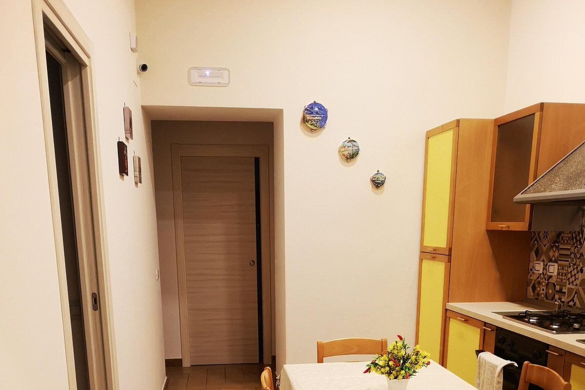 Dimora Ruggiero Holidays tutta 10 posti