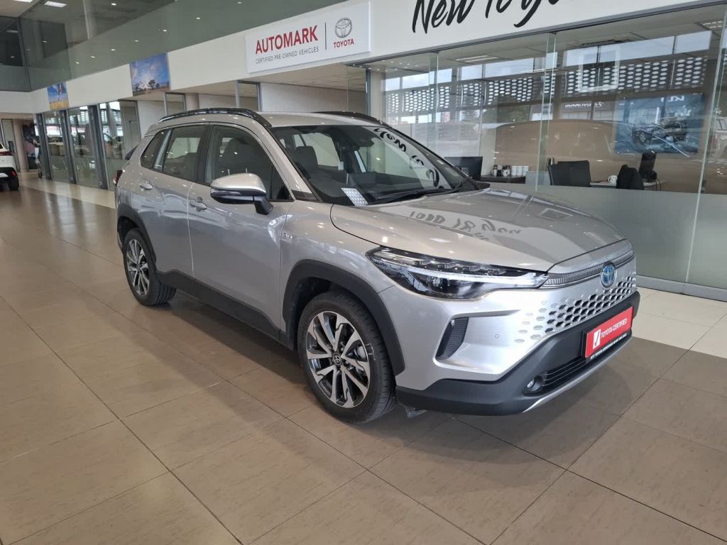 TOYOTA COROLLA CROSS 1.8 XR HYBRID for Sale in South Africa