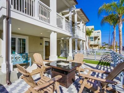 NEW*Mision BeachTownhouse-Park-Beach-Boardwalk-Bay