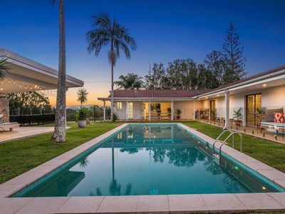 Tin Horse Ranch – Byron Hinterland retreat