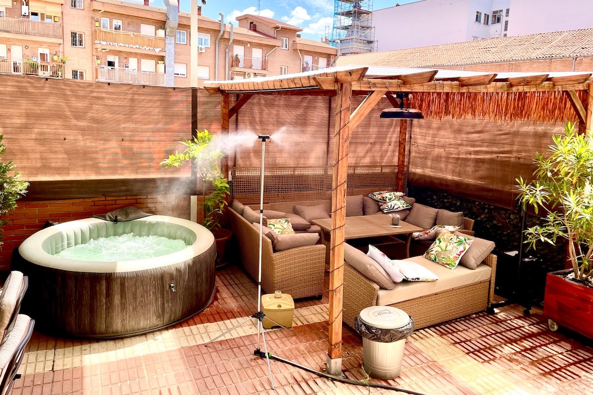 Comfort and feeling home_3 bdrs+2bths+80m2 terraze gallery image 2