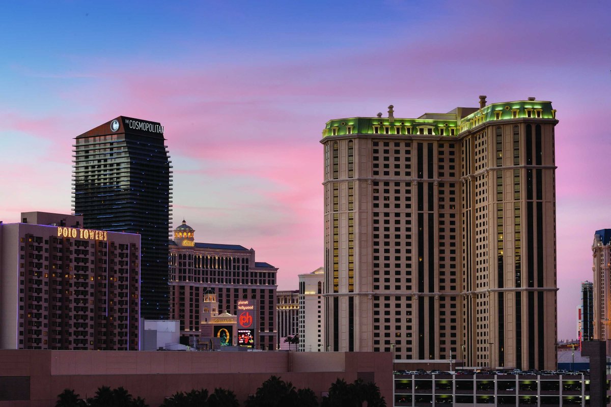 Marriott Grand Chateau -Luxury 2bed &2bath Condo