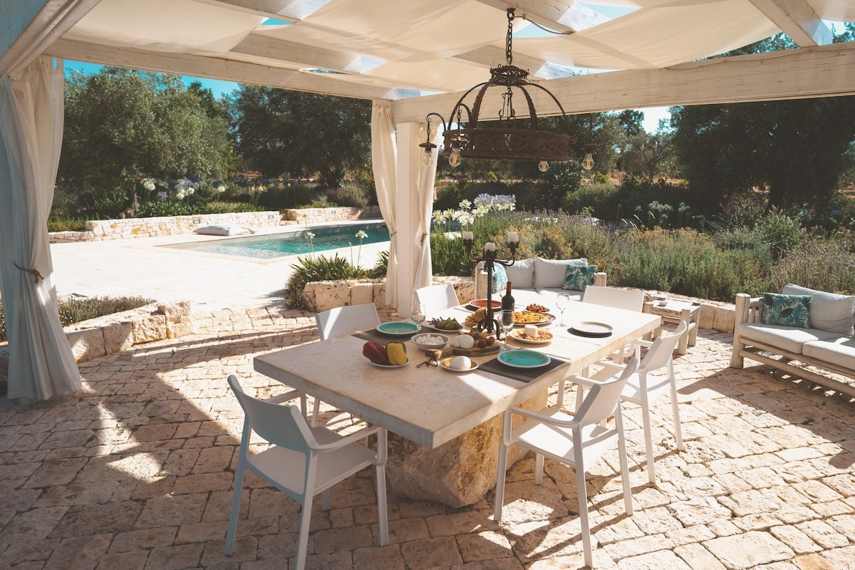 Trulli Ad Maiora, charming trulli with SPA gallery image 5