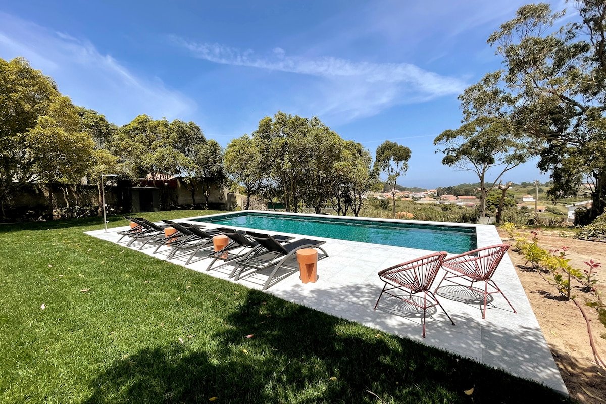 Villa Ita -Moradia de 7 Quartos e Piscina – Sintra gallery image 2