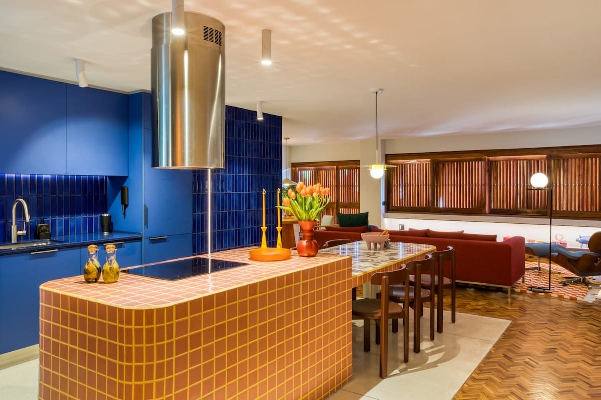 Designer’s 3BR Condesa Contemporary Chic @ Ams Av. gallery image 4