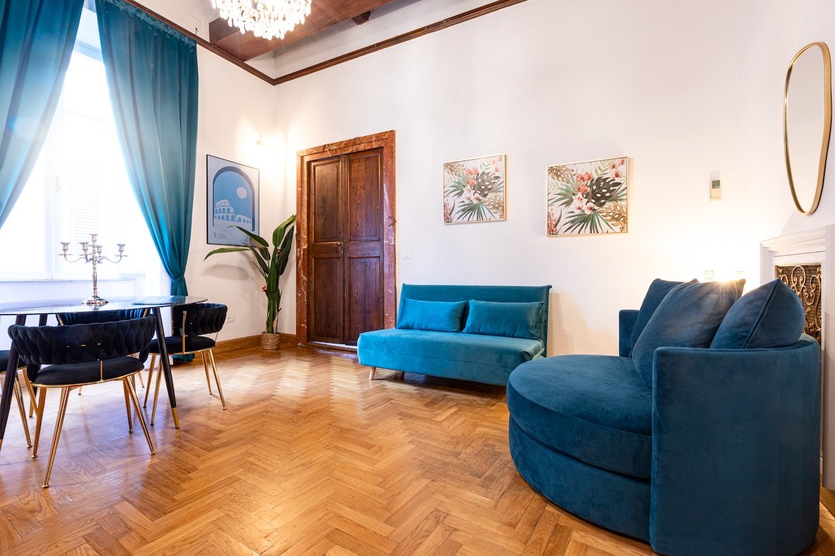 Spanish Steps Exclusive Apartment gallery image 2