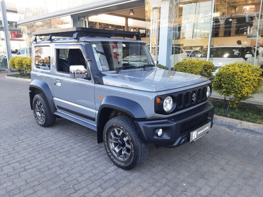 SUZUKI JIMNY 1.5 GLX for Sale in South Africa