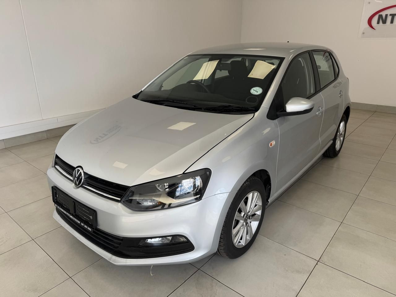 VOLKSWAGEN POLO VIVO 1.6 COMFORTLINE TIP for Sale in South Africa
