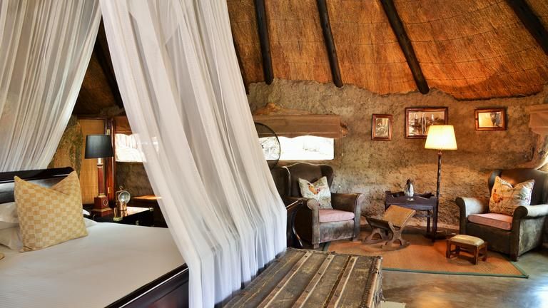 Amalinda Lodge Rhodes Suite