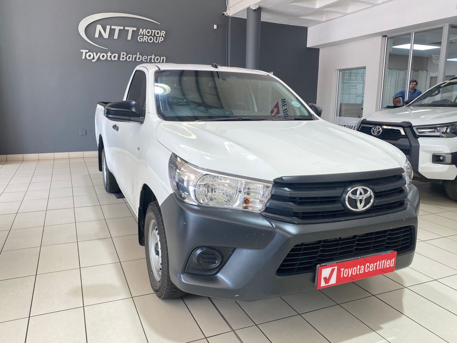 TOYOTA HILUX 2.0 VVTi  for Sale in South Africa