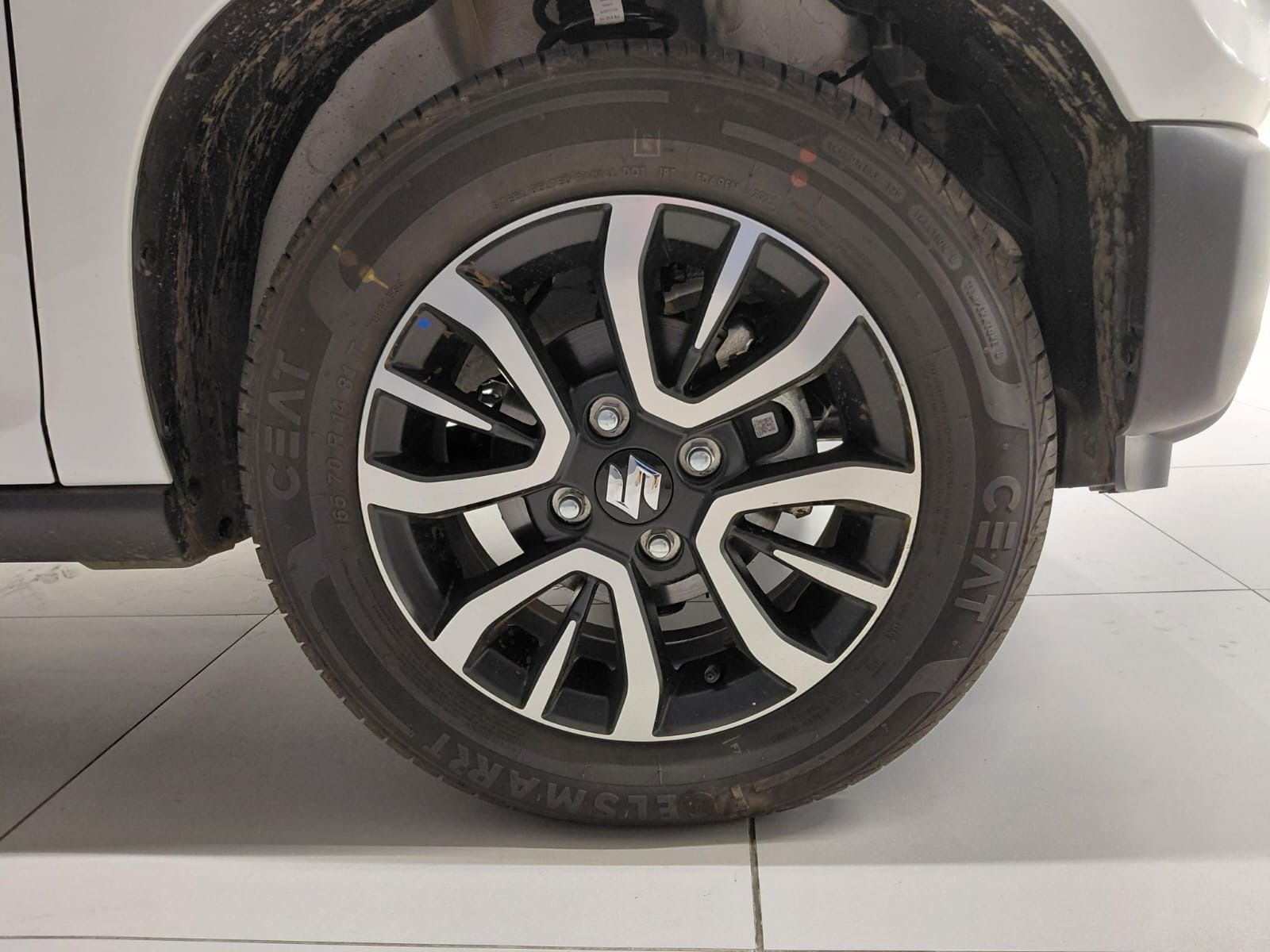 Used car gallery