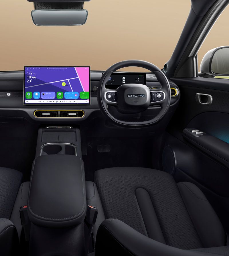 CHERY Q ELITE - 6 