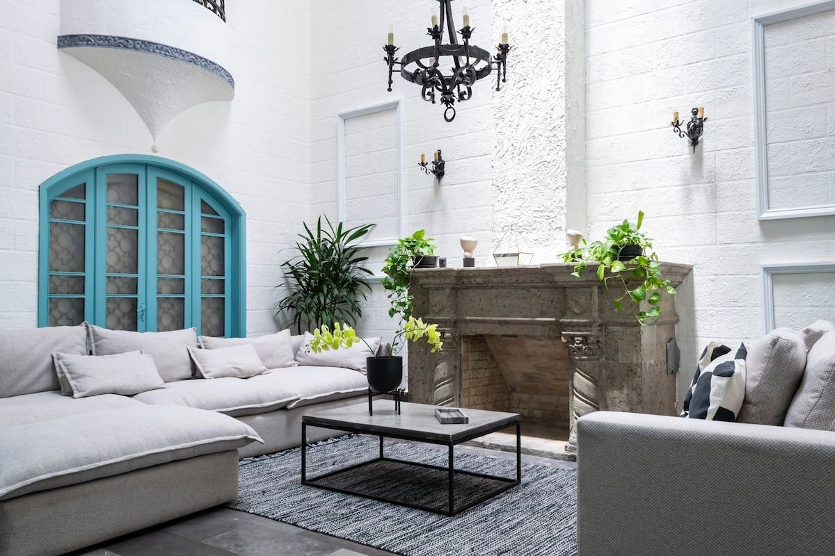 Enjoy a gorgeous house 8BR/18 guests in Condesa gallery image 2