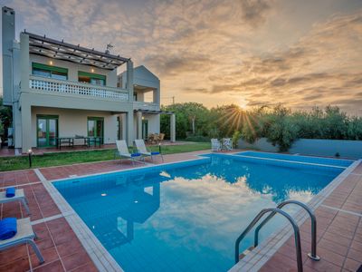 Villa Panorama – With 60m Private Pool