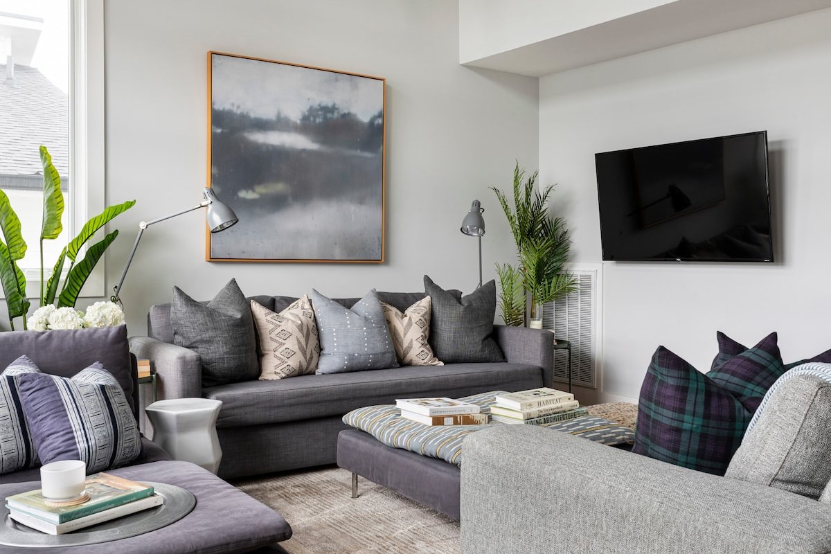 Rooftop Retreat – 1mile walk to Broadway gallery image 4